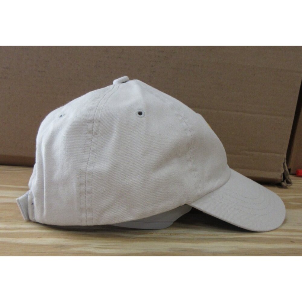 VINTAGE Ithaca College Bombers Hat Cap The Game Strap Back 90s 1995 - Picture 7 of 13